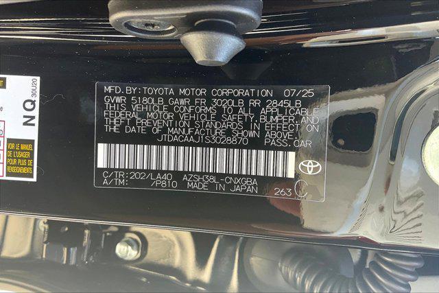 new 2025 Toyota Crown Signia car, priced at $51,160