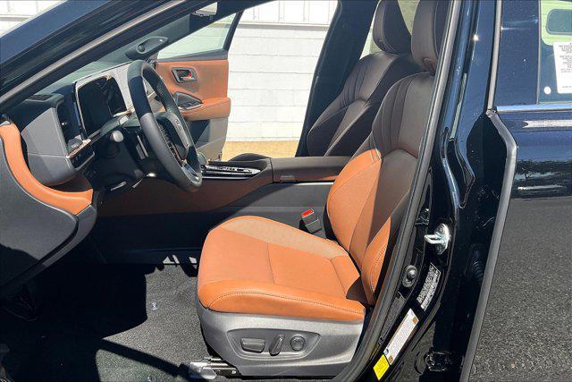 new 2025 Toyota Crown Signia car, priced at $51,160
