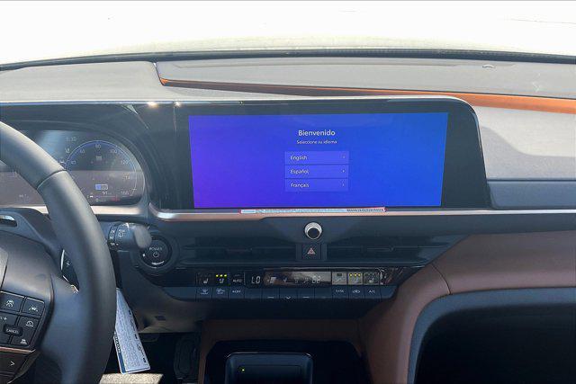 new 2025 Toyota Crown Signia car, priced at $51,160
