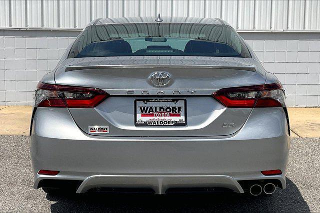 used 2023 Toyota Camry car, priced at $23,750
