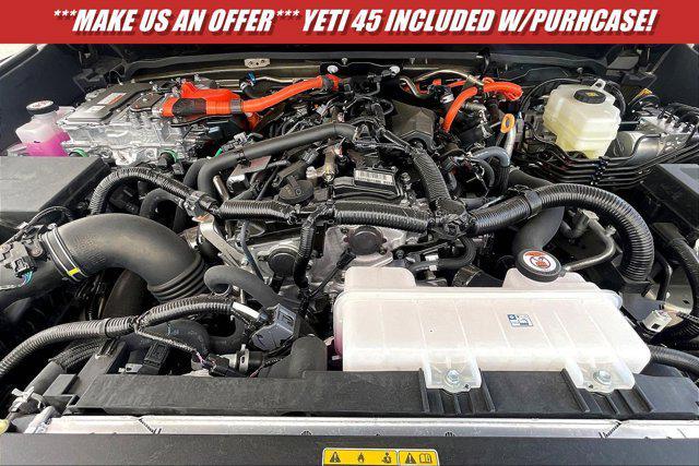 new 2025 Toyota Tacoma car, priced at $53,495