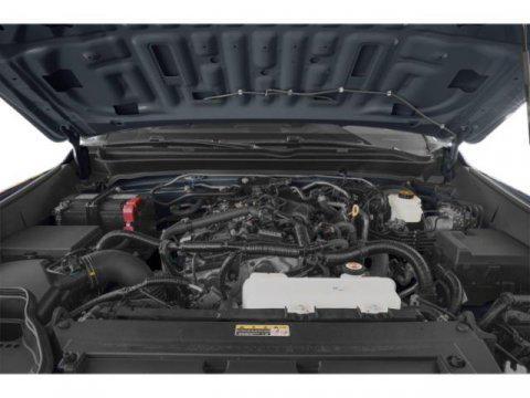 new 2025 Toyota Tacoma car, priced at $53,495