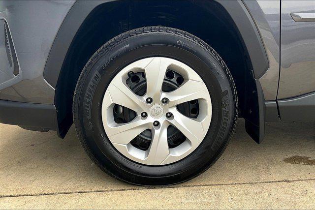 used 2024 Toyota RAV4 car, priced at $28,500