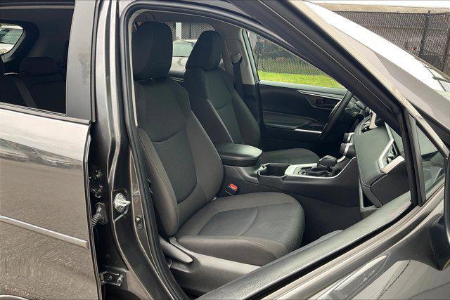 used 2024 Toyota RAV4 car, priced at $28,500