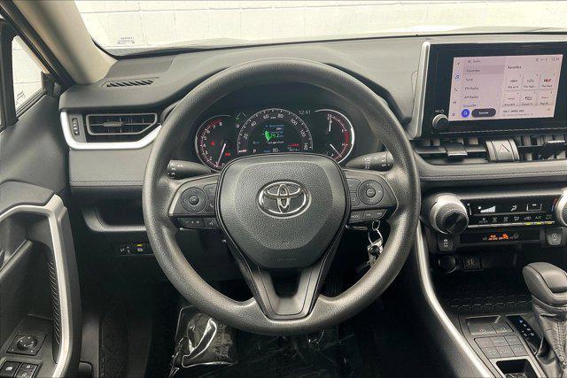 used 2024 Toyota RAV4 car, priced at $28,500