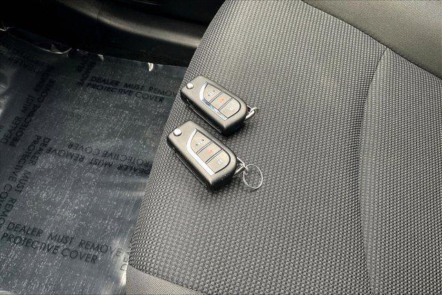 used 2024 Toyota RAV4 car, priced at $28,500