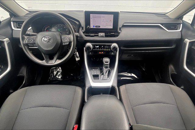 used 2024 Toyota RAV4 car, priced at $28,500