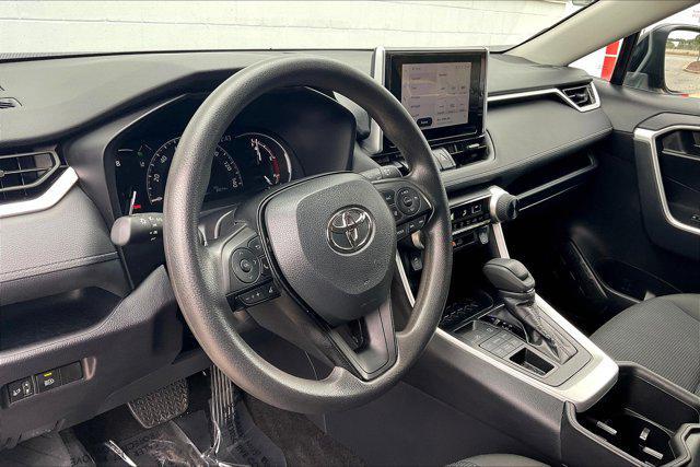 used 2024 Toyota RAV4 car, priced at $28,500