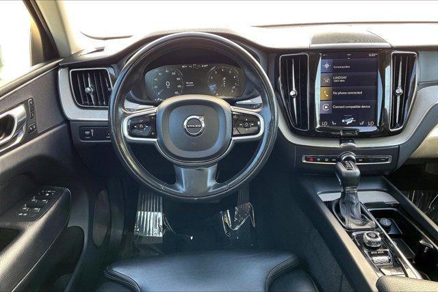 used 2018 Volvo XC60 car, priced at $21,000