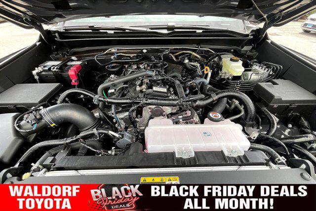 new 2025 Toyota Tacoma car, priced at $43,143