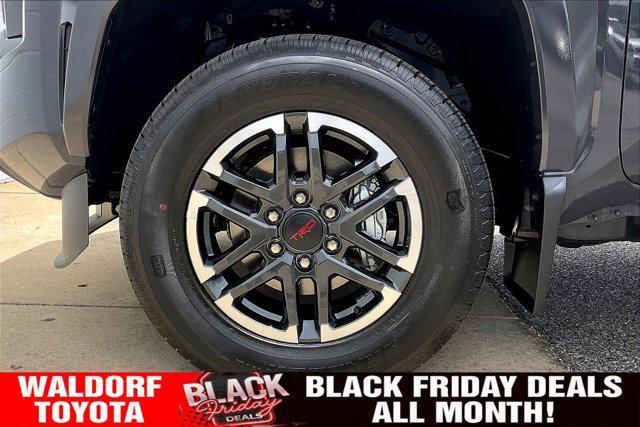 new 2025 Toyota Tacoma car, priced at $43,143