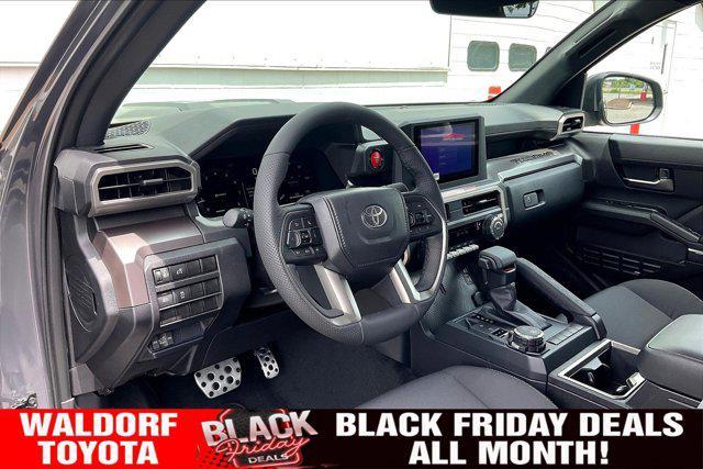 new 2025 Toyota Tacoma car, priced at $43,143