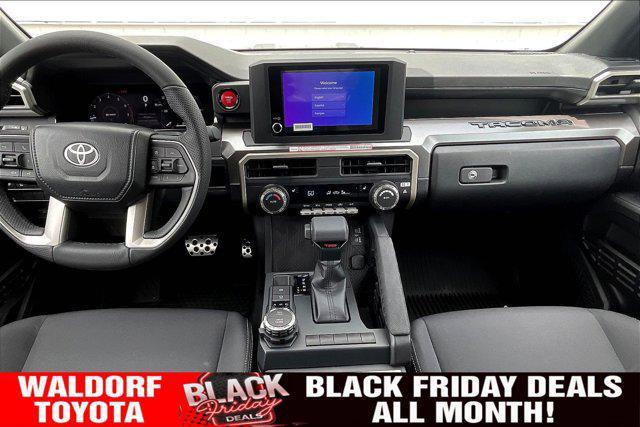 new 2025 Toyota Tacoma car, priced at $43,143