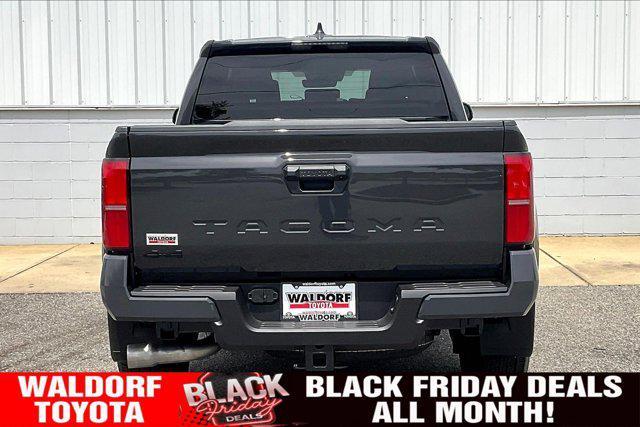 new 2025 Toyota Tacoma car, priced at $43,143