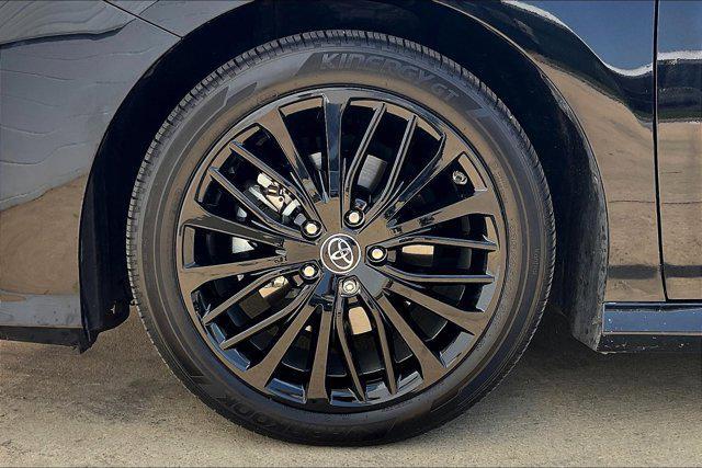 used 2019 Toyota Camry car, priced at $28,750