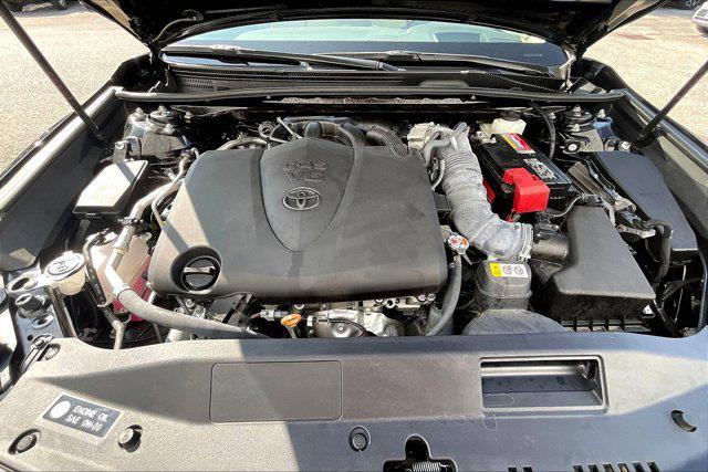 used 2019 Toyota Camry car, priced at $28,995