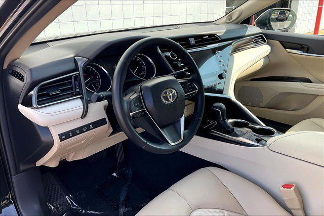used 2019 Toyota Camry car, priced at $28,995