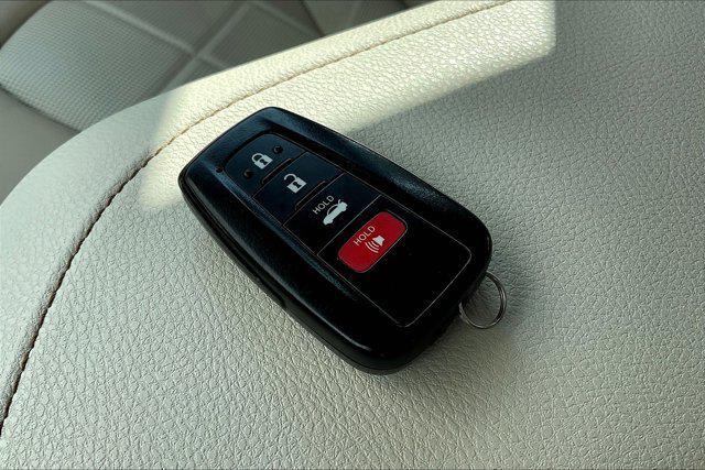 used 2019 Toyota Camry car, priced at $28,995