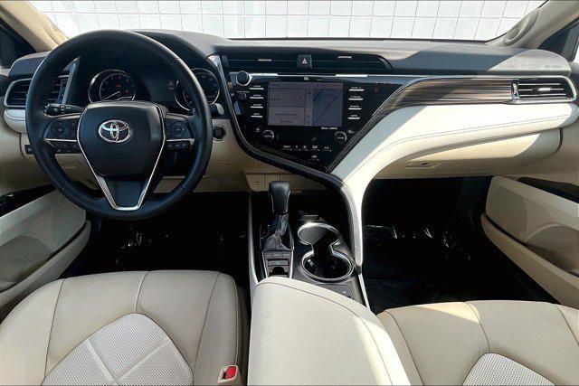 used 2019 Toyota Camry car, priced at $28,995