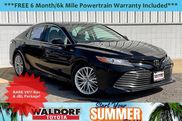 used 2019 Toyota Camry car, priced at $28,995