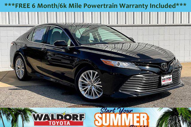 used 2019 Toyota Camry car, priced at $28,995