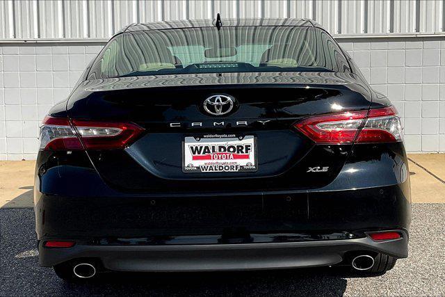 used 2019 Toyota Camry car, priced at $28,995