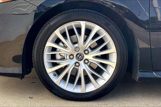 used 2019 Toyota Camry car, priced at $28,995