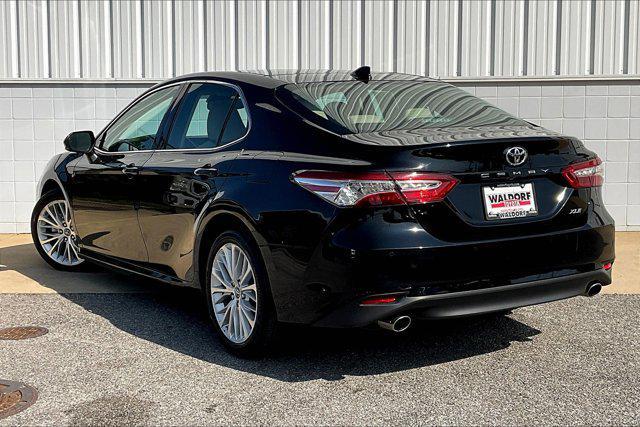 used 2019 Toyota Camry car, priced at $28,995