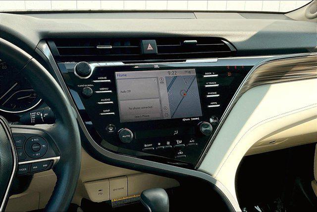 used 2019 Toyota Camry car, priced at $28,995