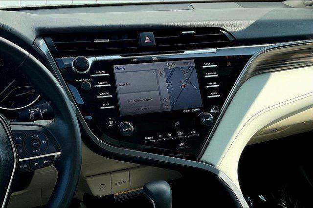 used 2019 Toyota Camry car, priced at $28,750
