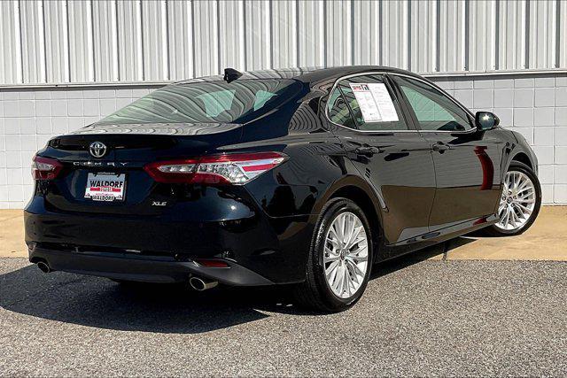 used 2019 Toyota Camry car, priced at $28,995