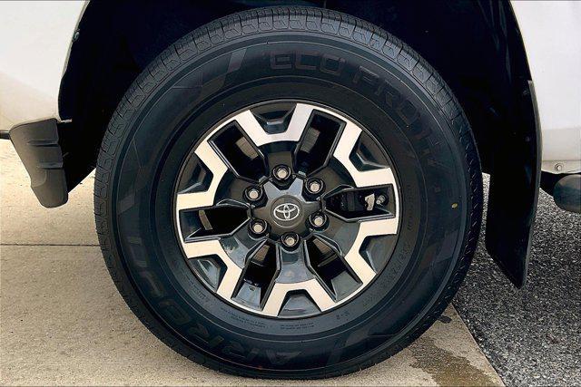 used 2020 Toyota Tacoma car, priced at $23,995