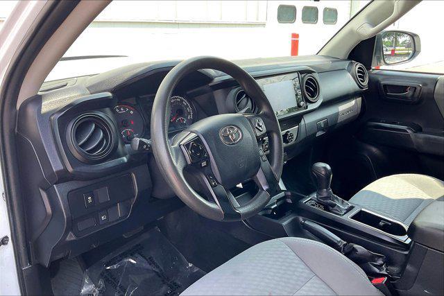 used 2020 Toyota Tacoma car, priced at $23,995
