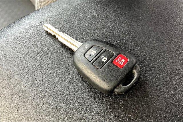 used 2020 Toyota Tacoma car, priced at $23,995