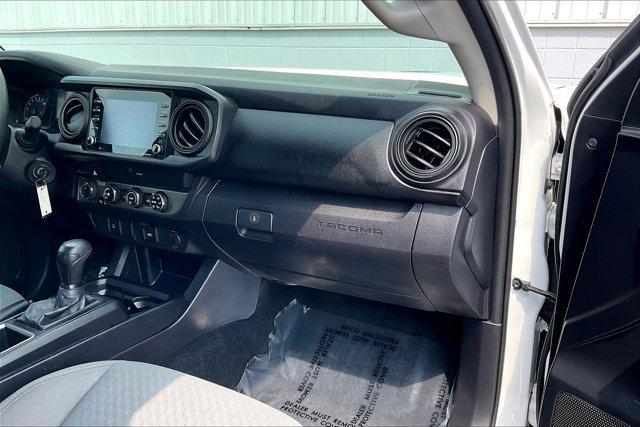 used 2020 Toyota Tacoma car, priced at $23,995