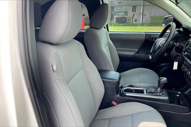 used 2020 Toyota Tacoma car, priced at $23,995