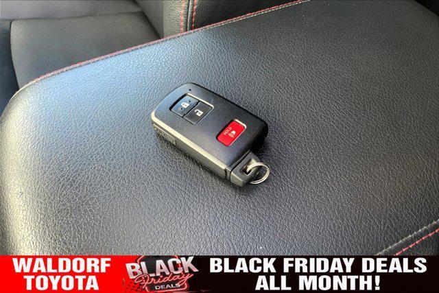 used 2020 Toyota 4Runner car, priced at $33,000