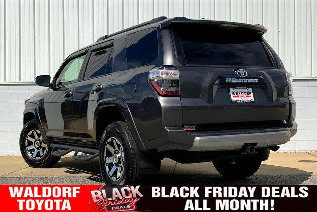 used 2020 Toyota 4Runner car, priced at $33,000