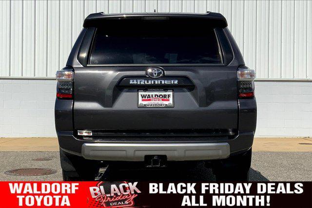used 2020 Toyota 4Runner car, priced at $33,000