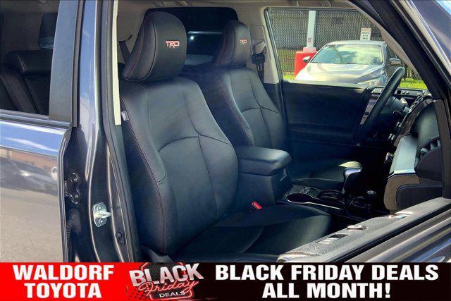 used 2020 Toyota 4Runner car, priced at $33,000