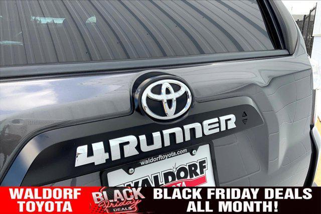used 2020 Toyota 4Runner car, priced at $33,000