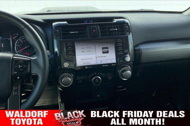 used 2020 Toyota 4Runner car, priced at $33,000