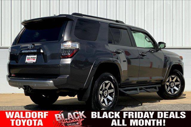 used 2020 Toyota 4Runner car, priced at $33,000
