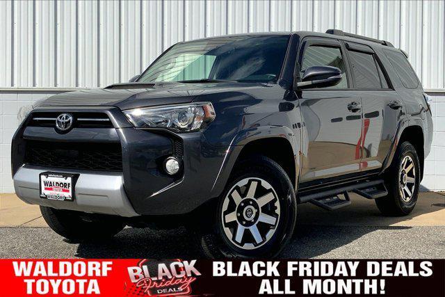 used 2020 Toyota 4Runner car, priced at $33,000