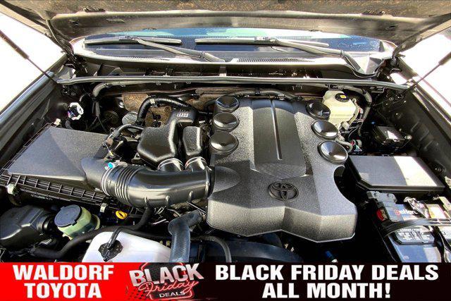 used 2020 Toyota 4Runner car, priced at $33,000