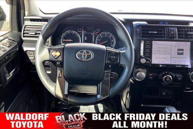 used 2020 Toyota 4Runner car, priced at $33,000