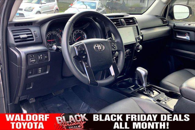 used 2020 Toyota 4Runner car, priced at $33,000