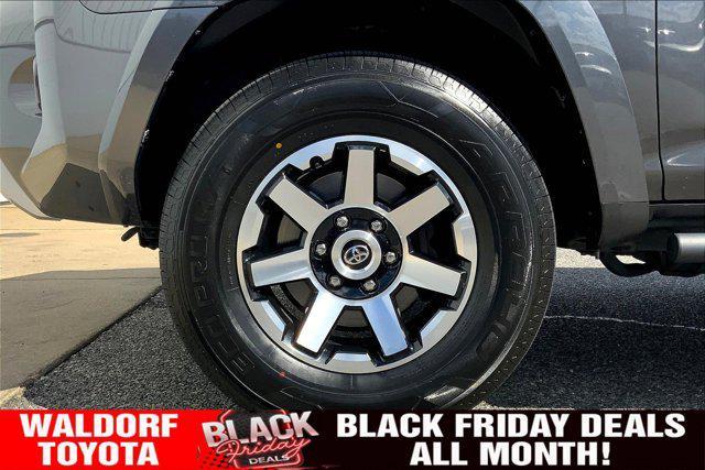 used 2020 Toyota 4Runner car, priced at $33,000