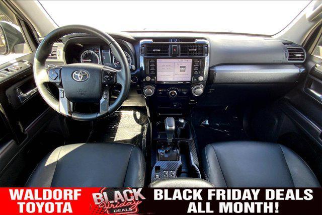 used 2020 Toyota 4Runner car, priced at $33,000