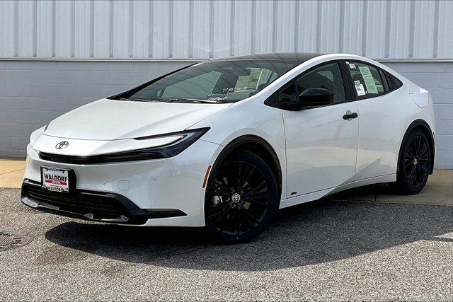 new 2025 Toyota Prius car, priced at $36,000